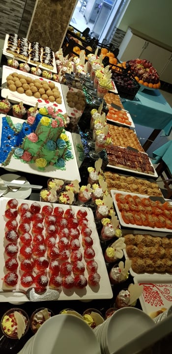 Gastro Grand Atilla Hotel