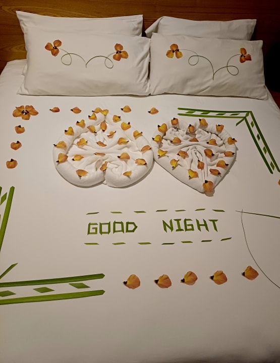 Zimmer Summer Island Maldives