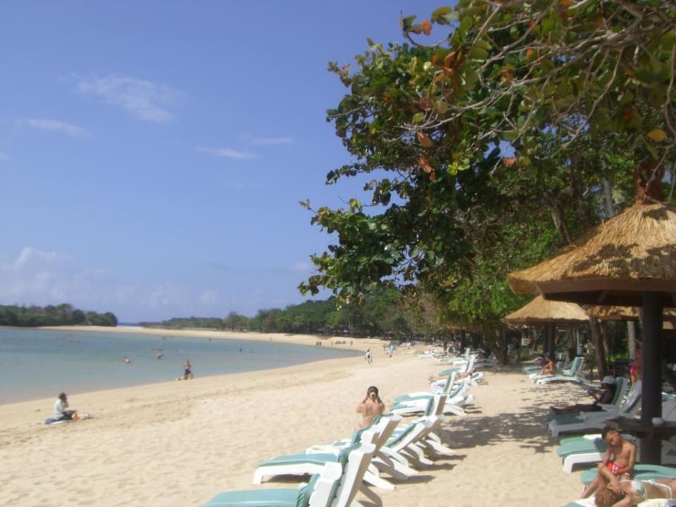 Ein traumhafter Strand The Laguna A Luxury Collection Resort & Spa