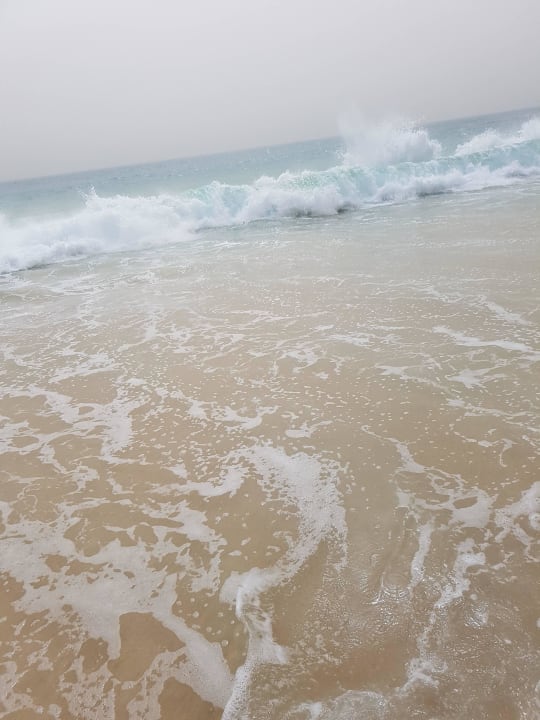 Das tolle Meer Hotel Riu Touareg