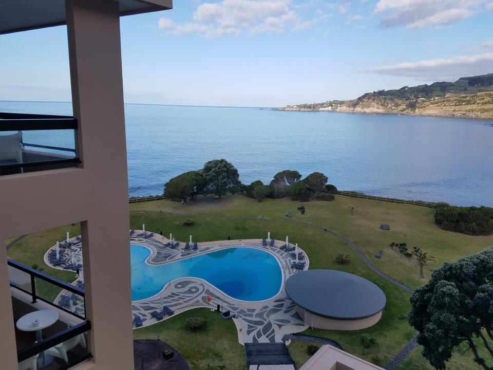 Ausblick Pestana Bahia Praia Nature & Beach Resort