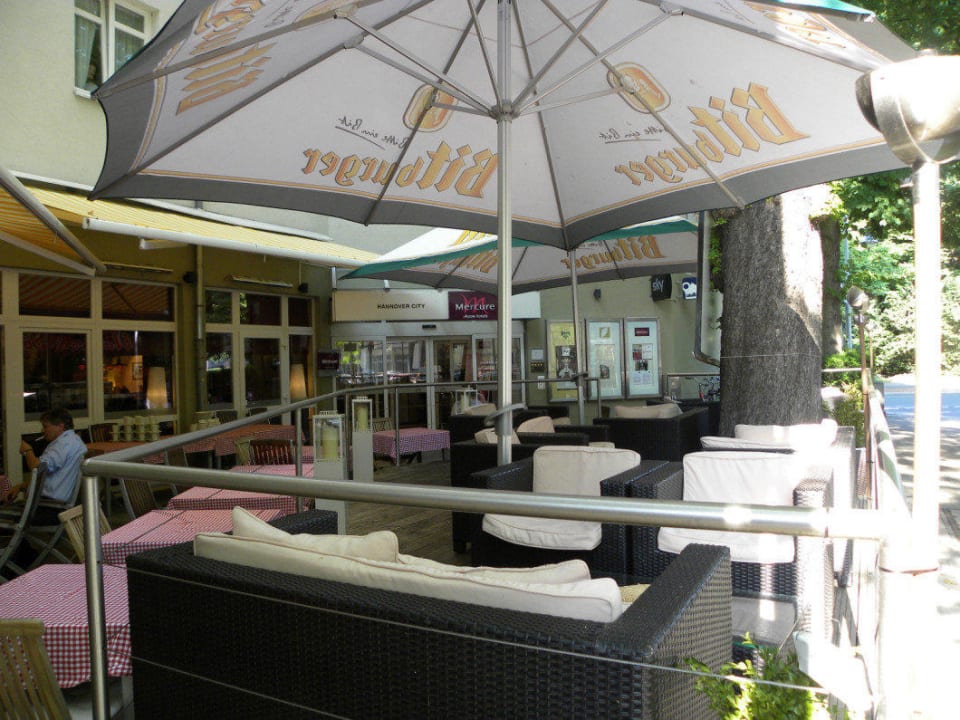 Hotel Mercure Hannover City Hotel Mercure Hannover City