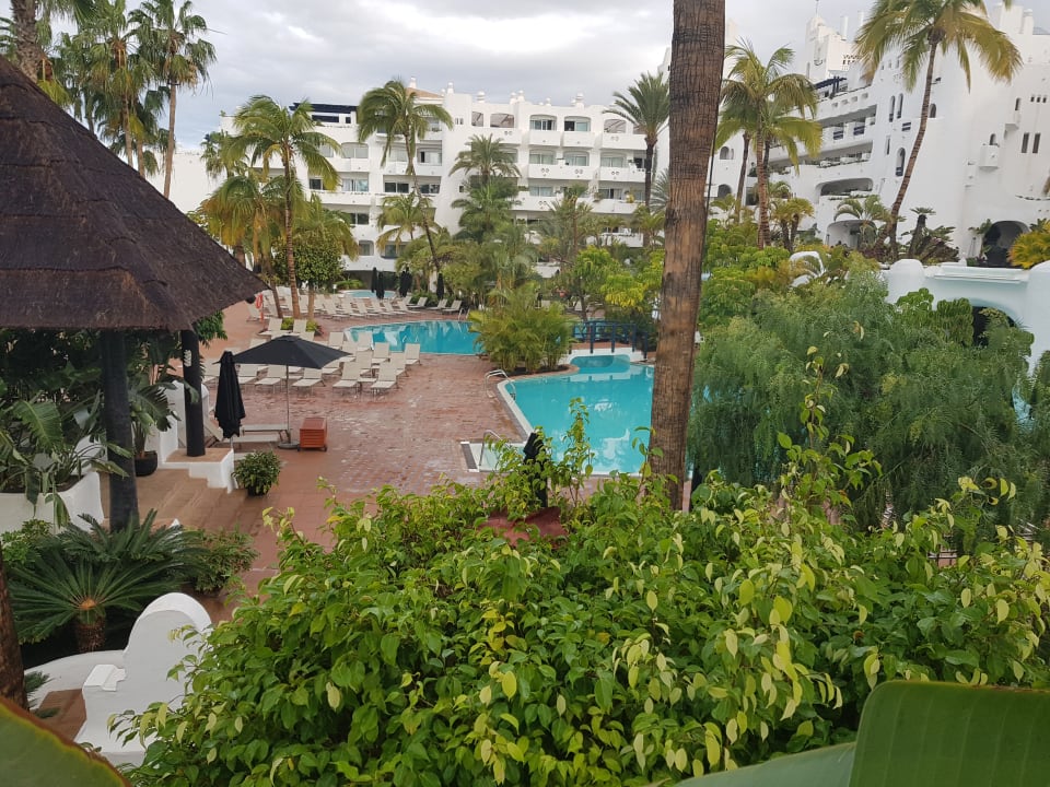 Außenansicht Dreams Jardín Tropical