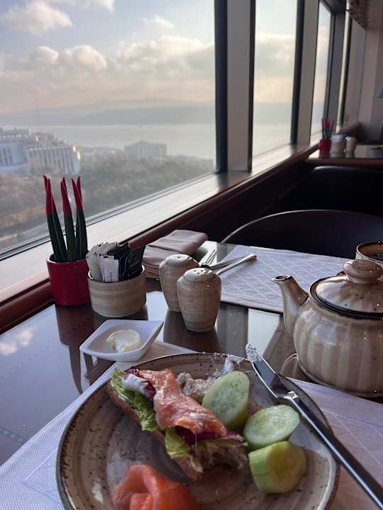 Gastro Hotel The Ritz-Carlton Istanbul