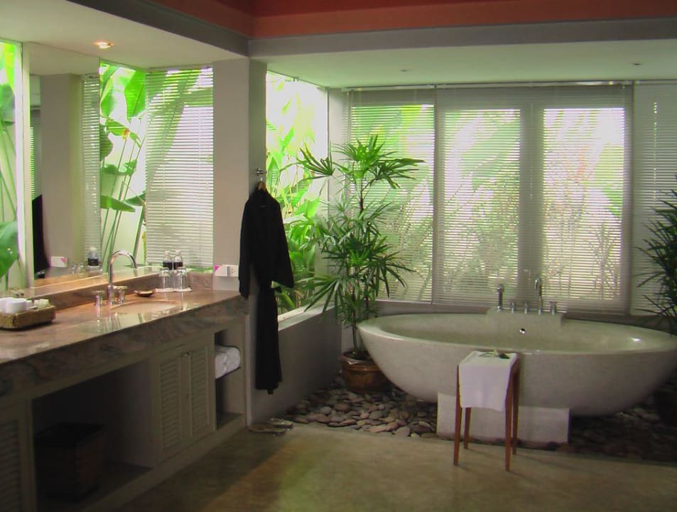 Badezimmer The Pavilions Phuket