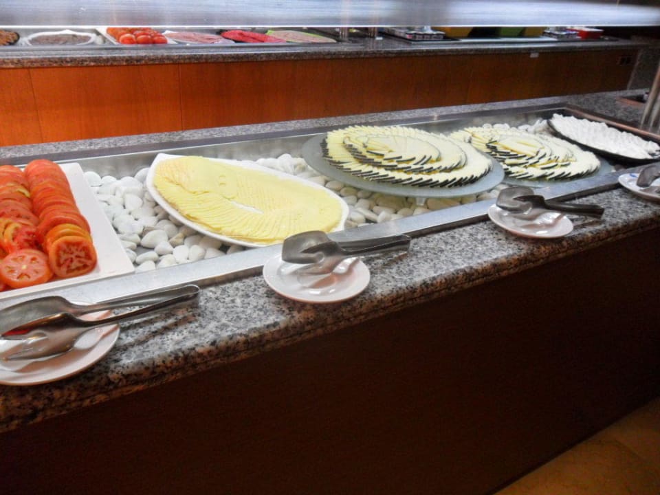 Frühstücksbuffet Eix Platja Daurada Hotel & SPA