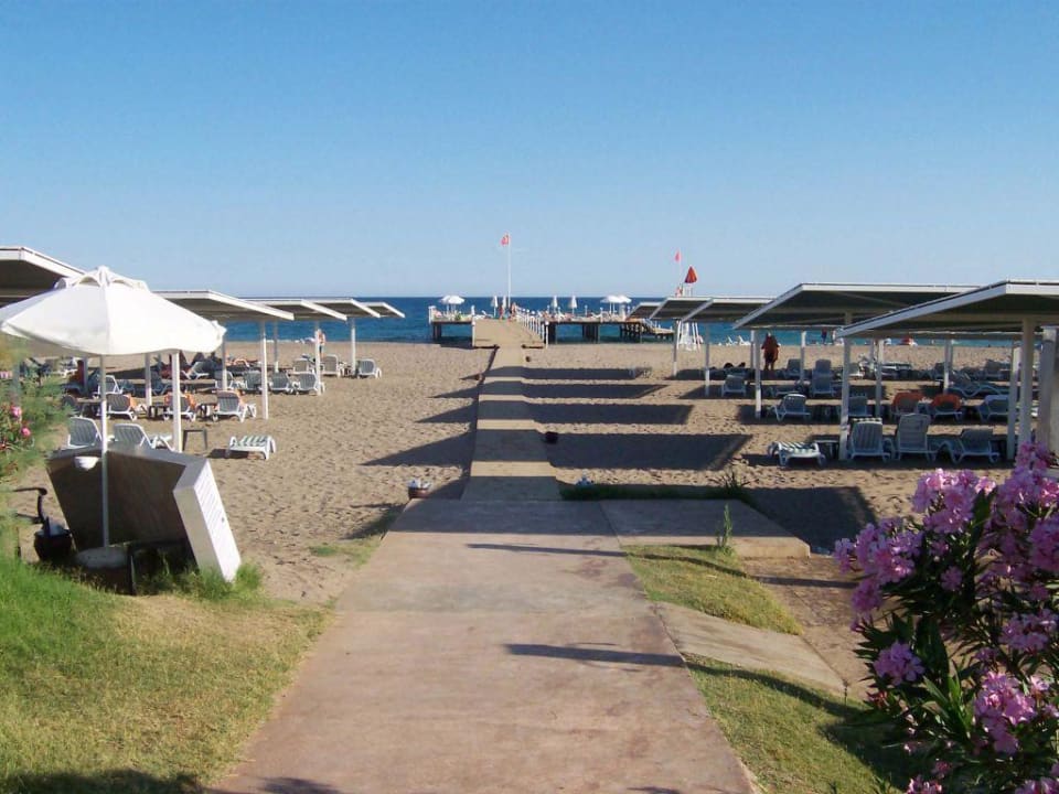 Weg zum Strand Sherwood Exclusive Lara