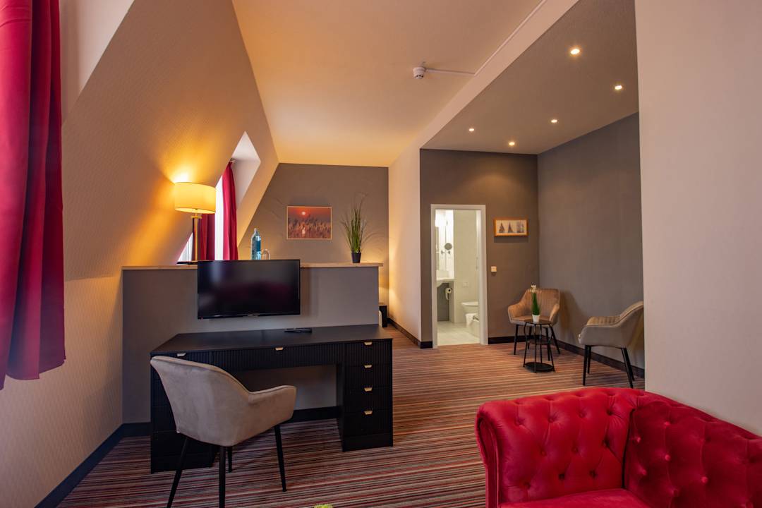 Zimmer Seehotel Brandenburg a.d. Havel