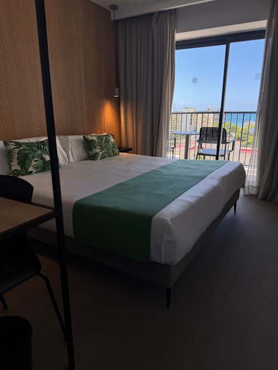 Zimmer Paradiso Garden