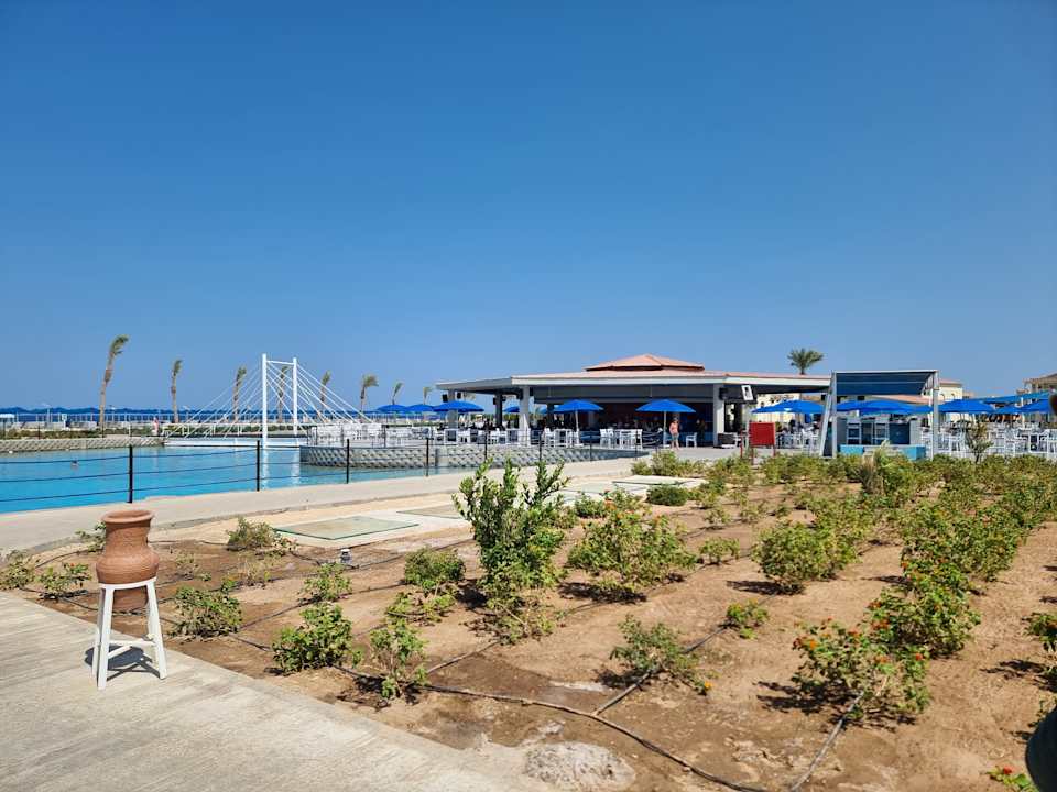 Pool Albatros Makadi Resort