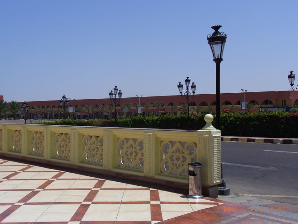 Shopping Mall Pickalbatros Dana Beach Resort - Hurghada
