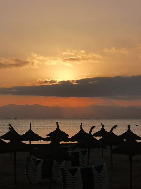 Strand allsun Hotel Marena Beach