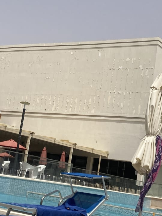 Außenansicht Amarina Abu Soma Resort & Aquapark
