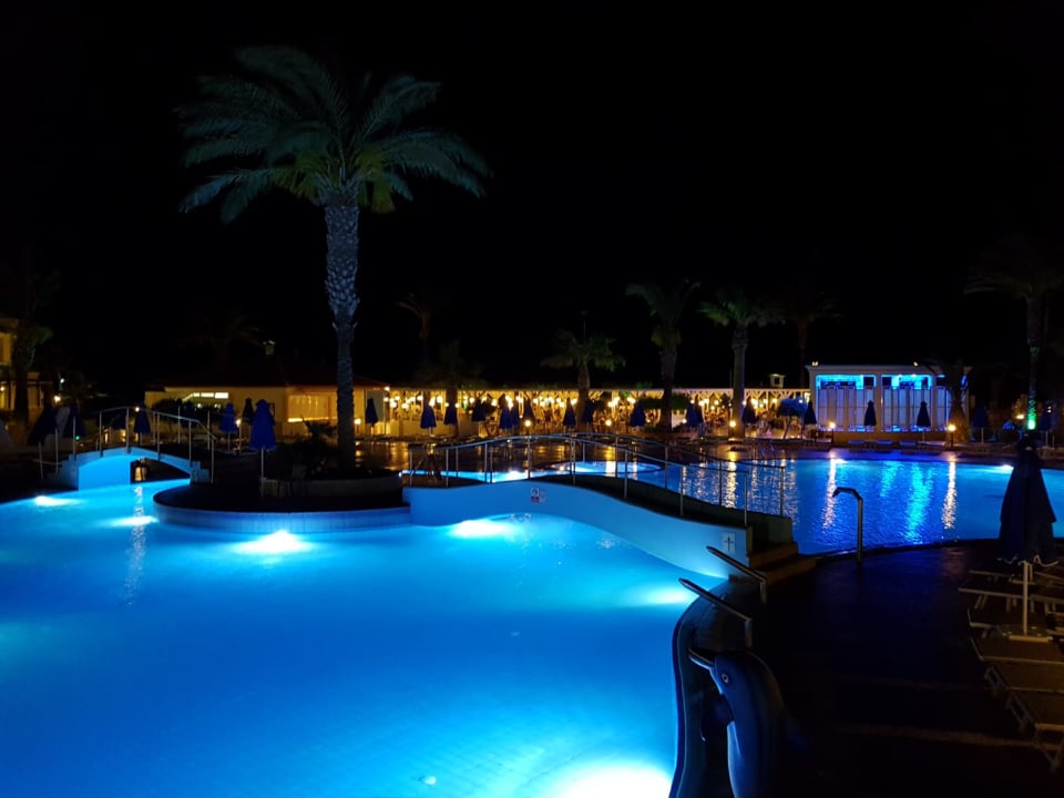 Pool Lindos Princess Beach Resort & Spa