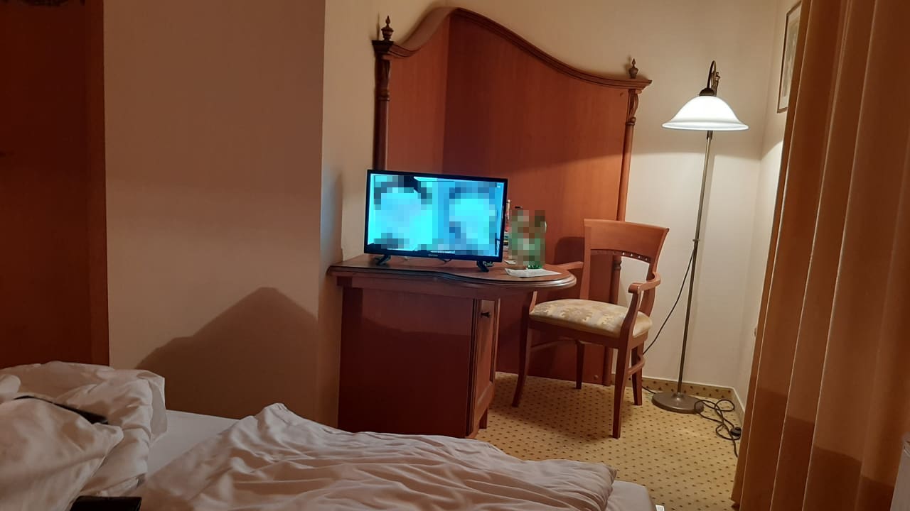 Zimmer Hotel Goldner Loewe