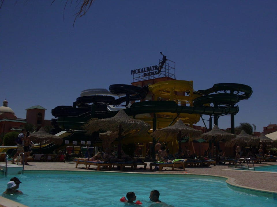 Hotel Beach Albatros GARDEN Pickalbatros Aqua Park Resort - Hurghada