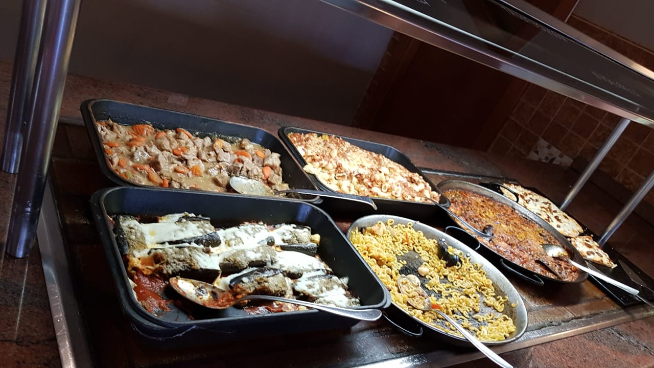 Gastro allsun Hotel Cristóbal Colón