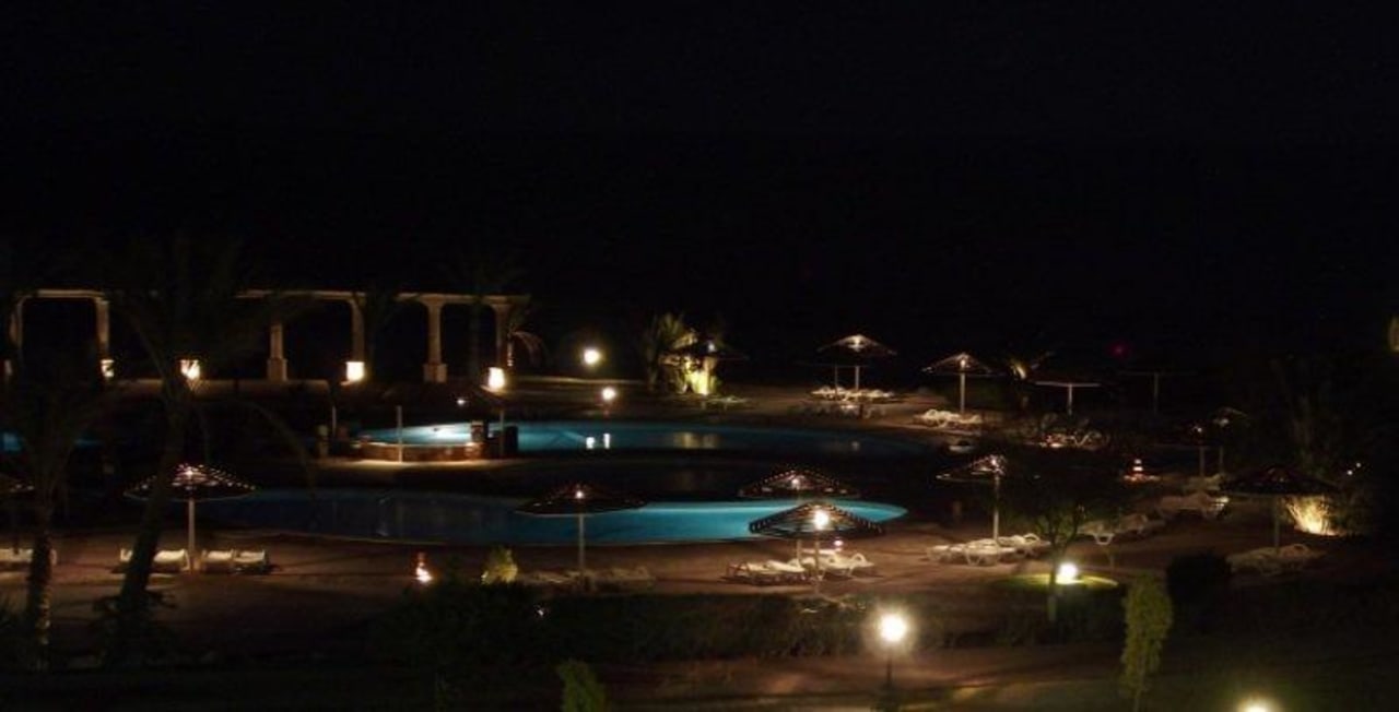 Hotel nocą Three Corners Equinox Beach Resort