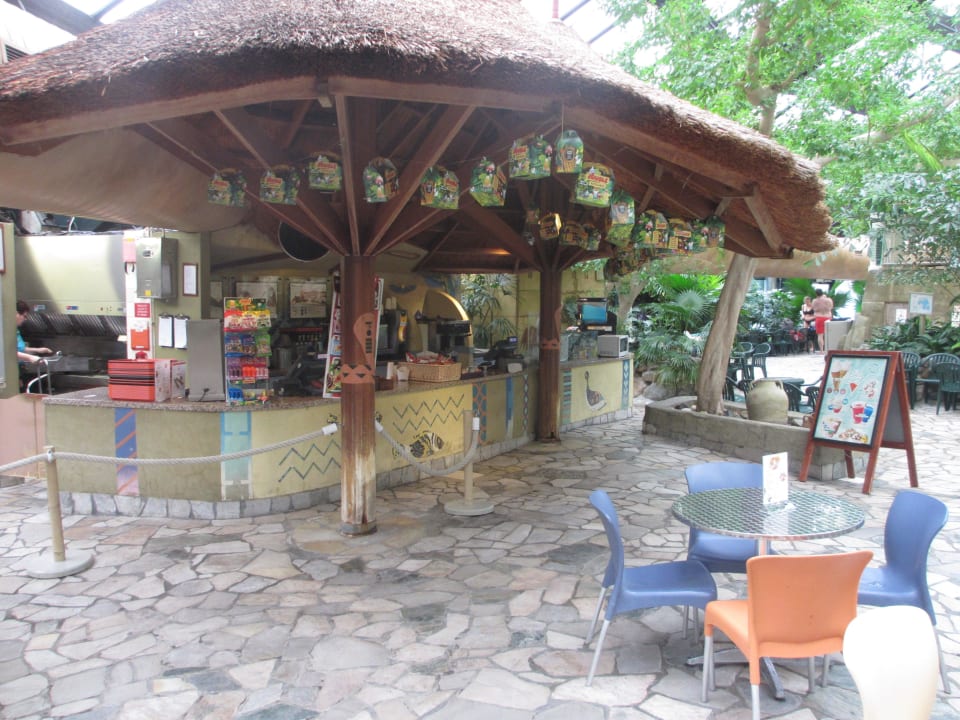 Aqua Mundo Center Parcs De Kempervennen