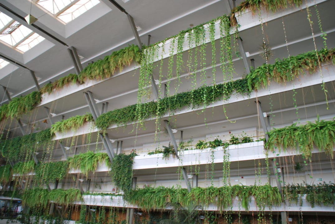 Innenansicht  Hotel Grand Teguise Playa