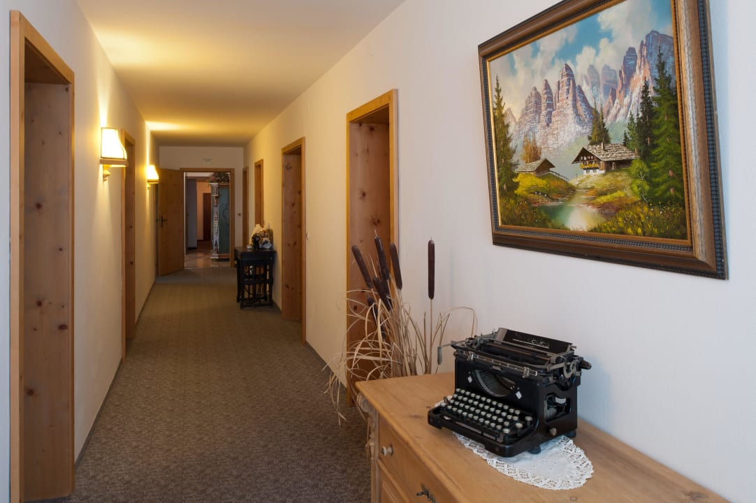 Hotelflur Hotel Sindersdorfer Hof