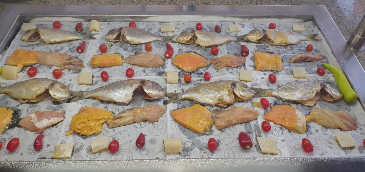 Gastro Jaz Makadi Oasis Resort