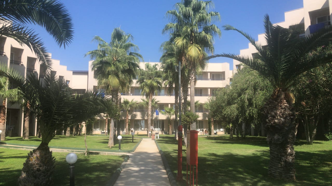 Außenansicht Labranda Alantur Resort