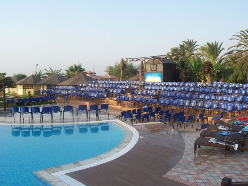 Theaterbereich Hotel Paradis Palace