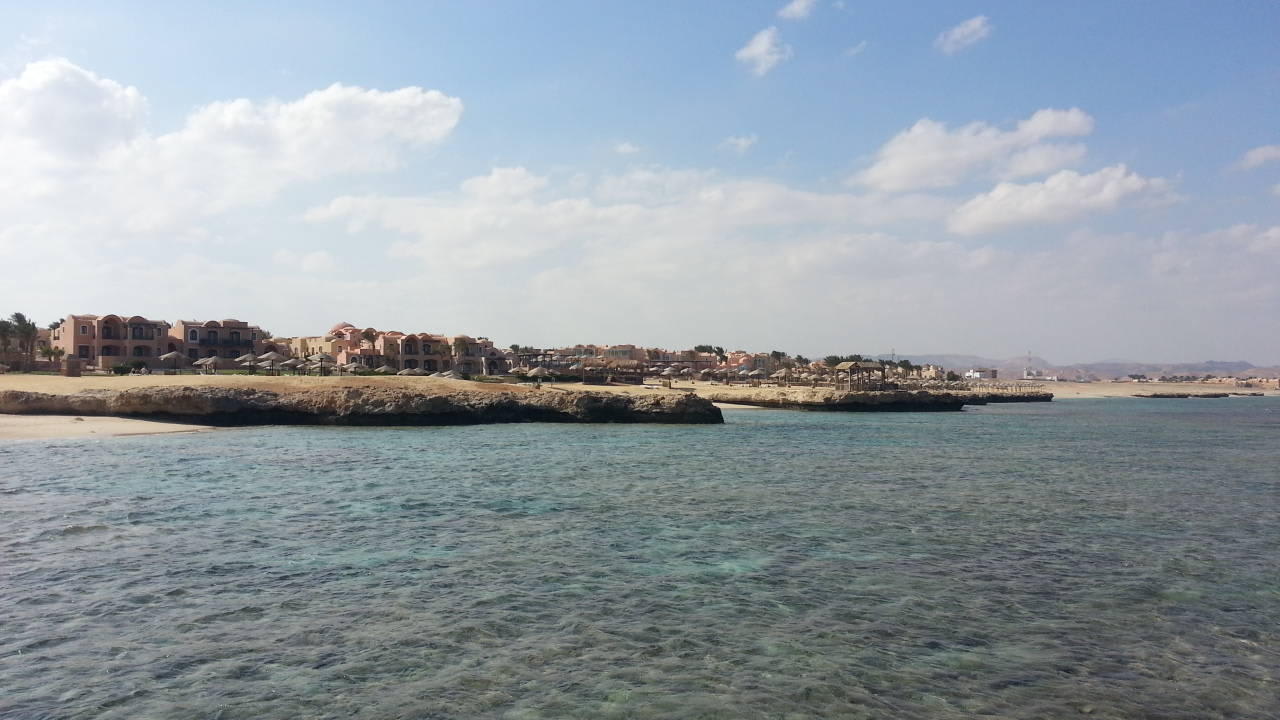 Strand Radisson Blu Resort, El Quseir