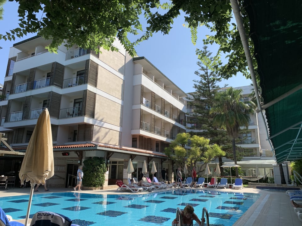 Außenansicht Trendy Side Beach Hotel - Adults only