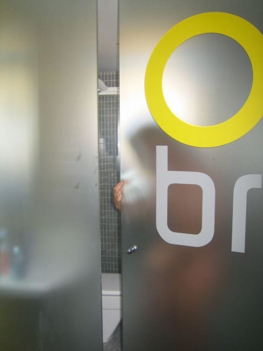 Milchglasscheiben/Badabtrennung Apartamentos Turísticos Mix BR AT2179