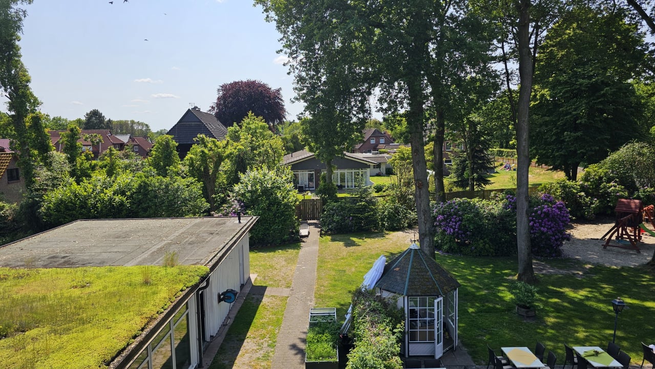 Ausblick Flair Hotel Hubertus