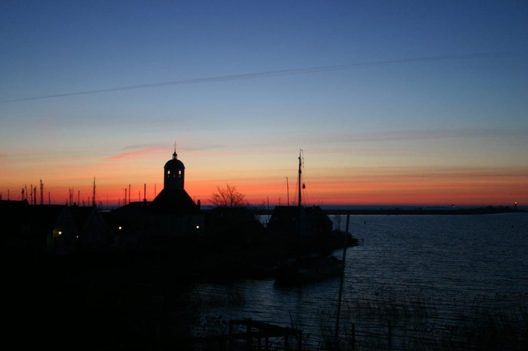 Sonnenaufgang Hotel De Oude Taveerne