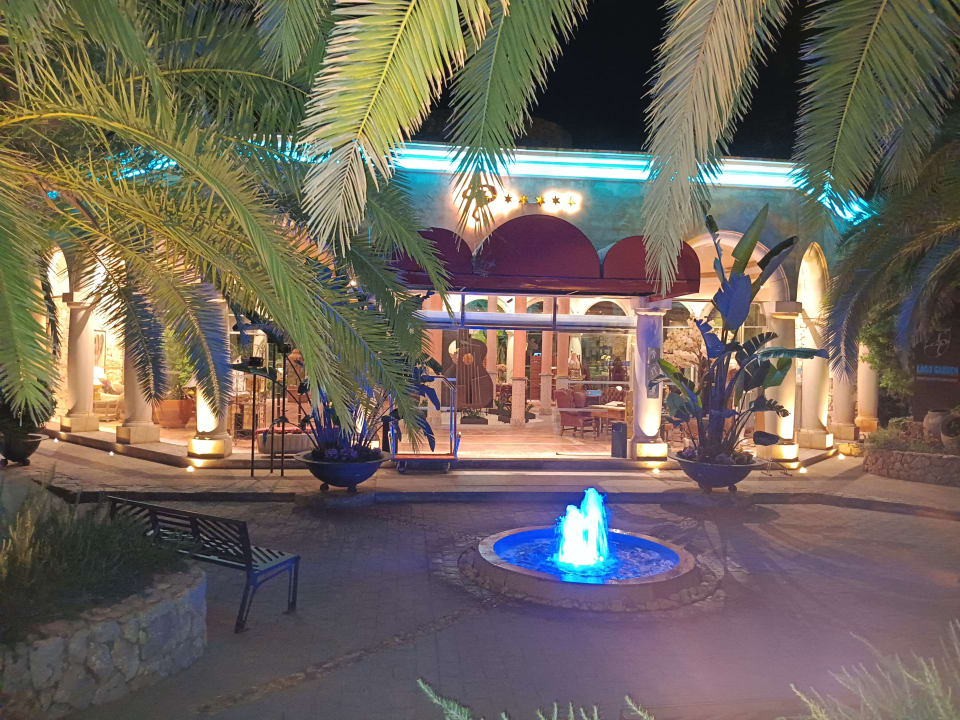 Gartenanlage Lago Garden