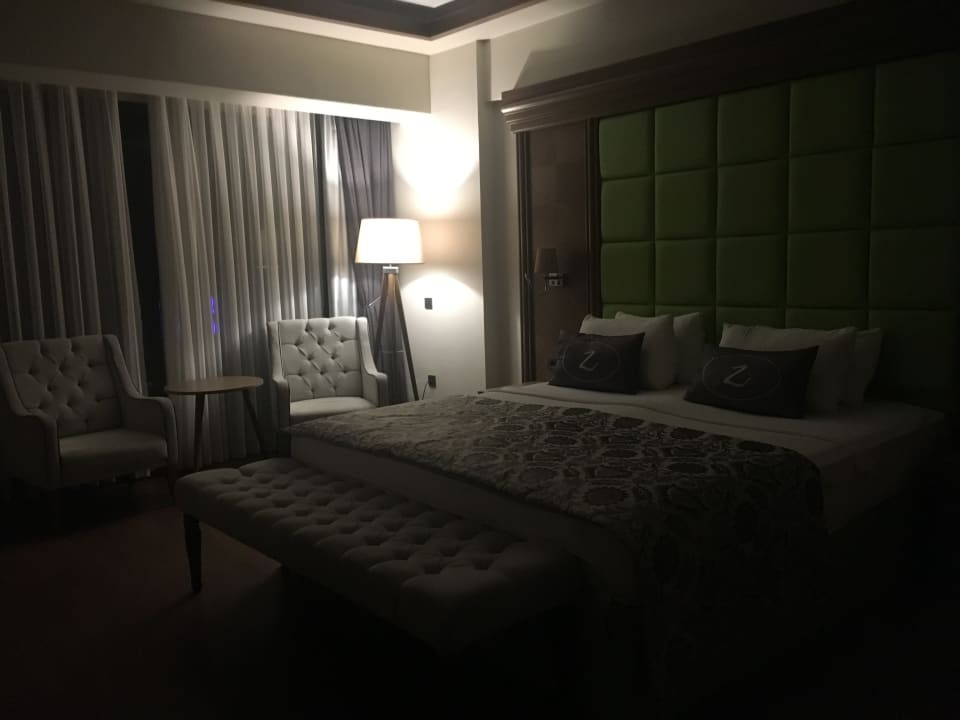 Zimmer Resort Zigana Alaçati