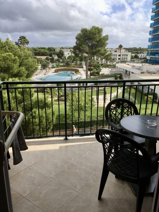 Ausblick Aparthotel Can Picafort Palace