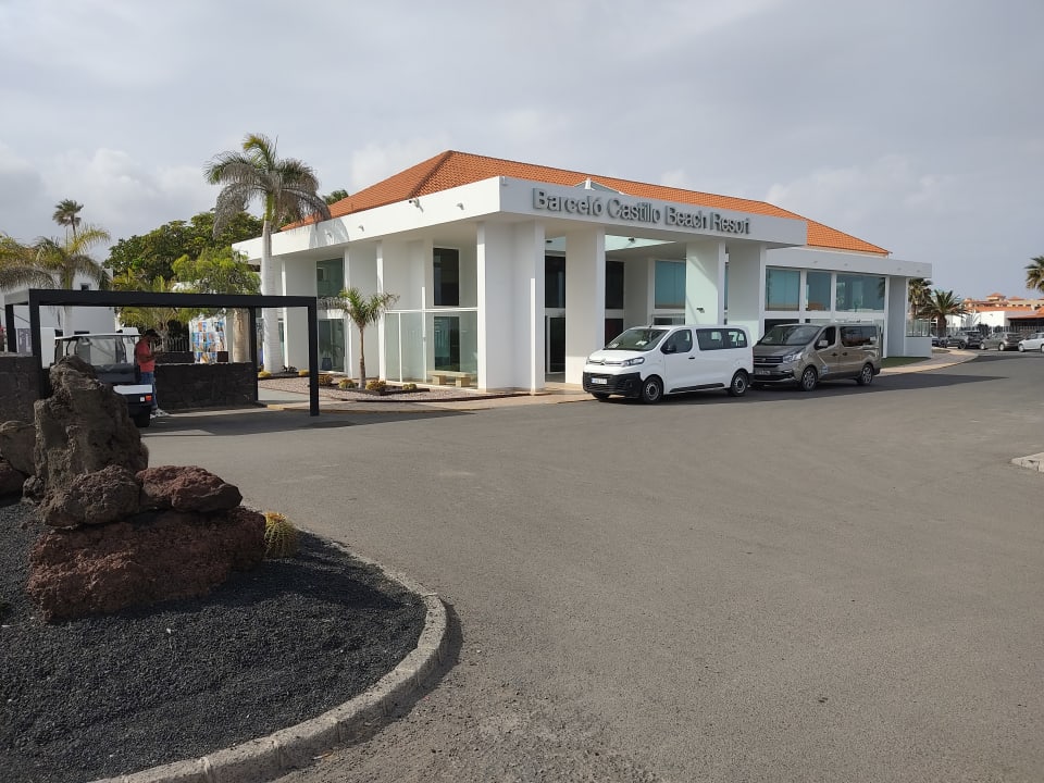 Außenansicht Barceló Fuerteventura Castillo