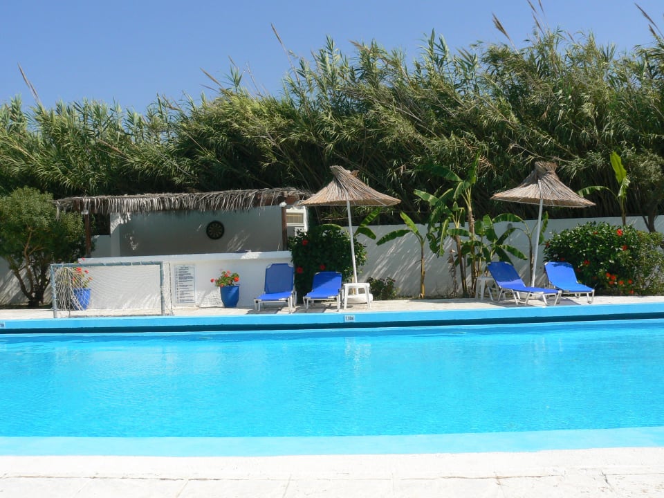 Pool Costa Angela Seaside Resort