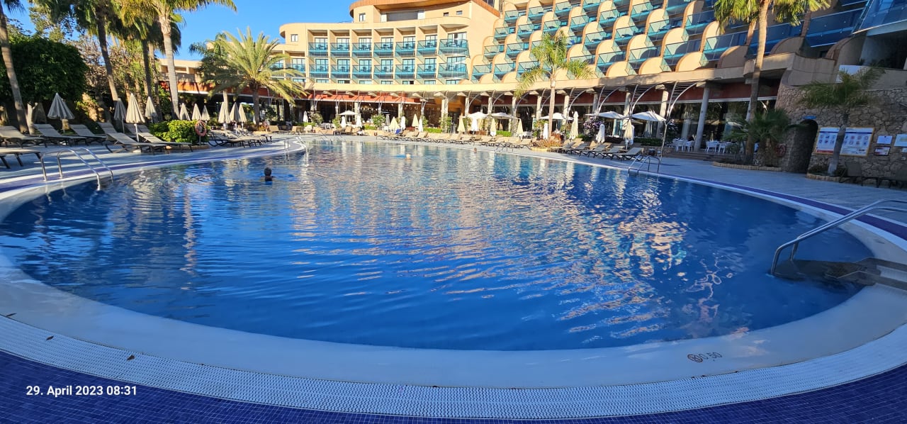 Pool MUR Hotel Faro Jandia & Spa Fuerteventura