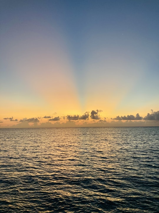 Ausblick Summer Island Maldives