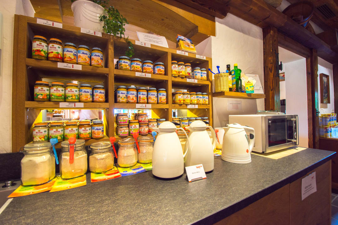 Restaurant Babyhotel Babymio