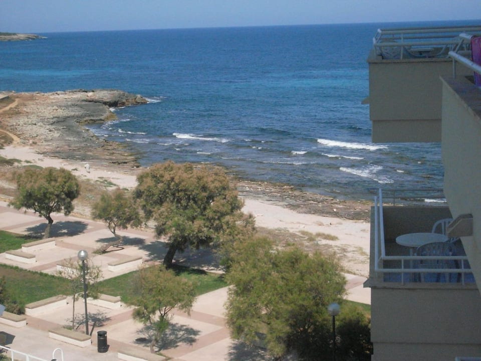 Balkon 4. Etage Aparthotel Playa Dorada