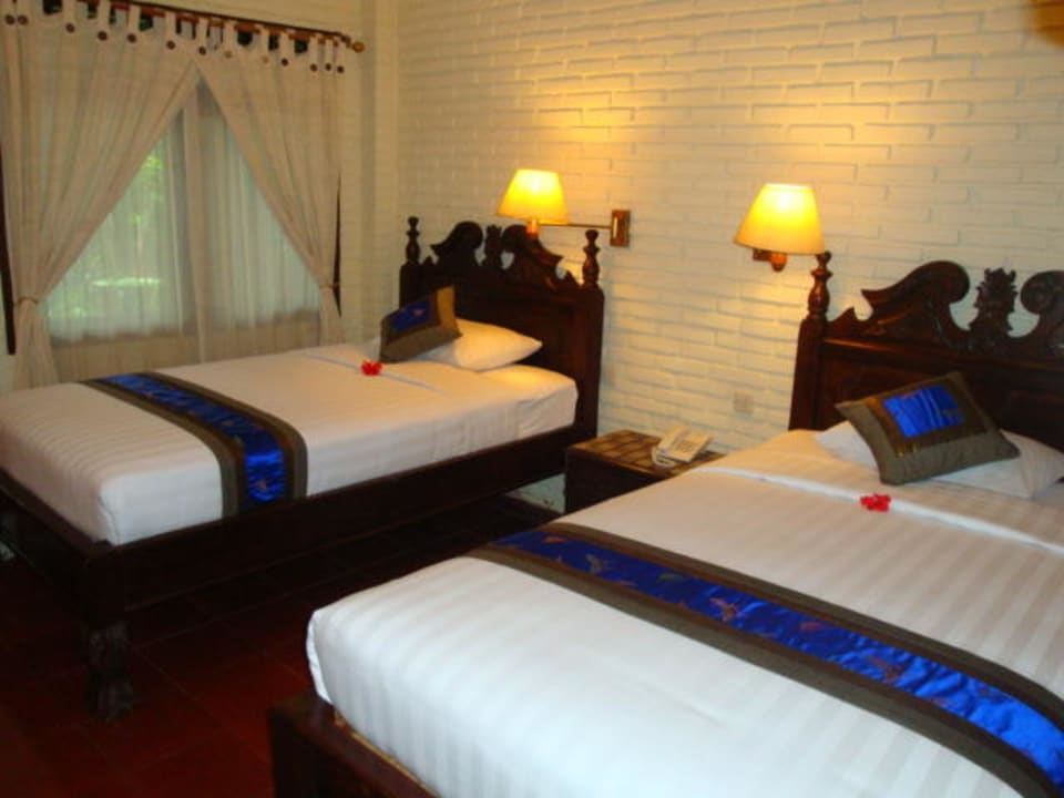 Superior twin Hotel Puri Garden