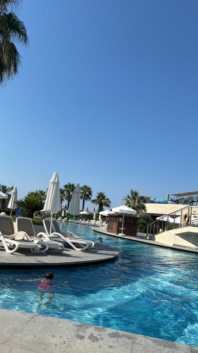 Pool Kirman Belazur Resort & Spa