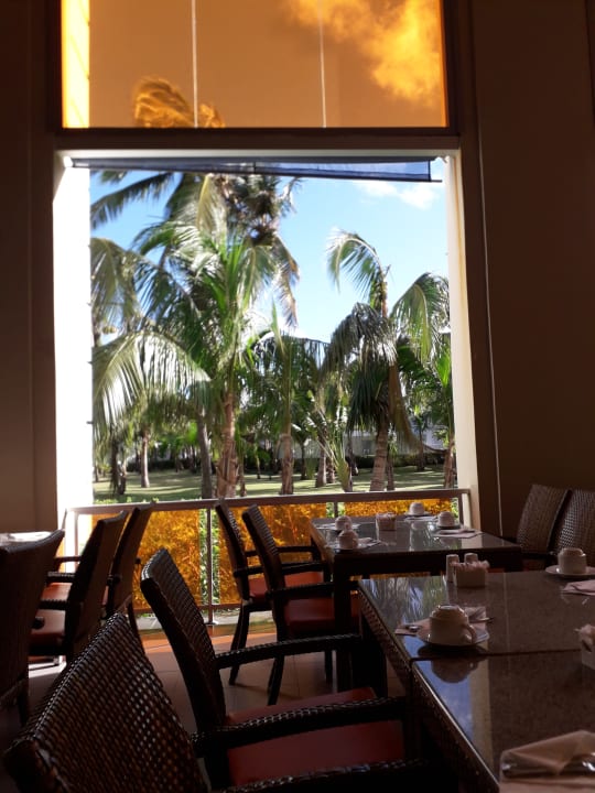 Ausblick Hotel Riu Palace Bavaro