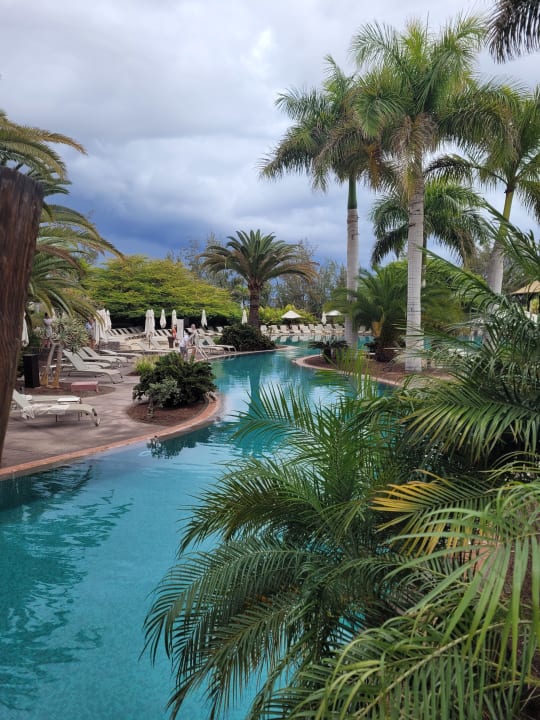 Pool Lopesan Baobab Resort