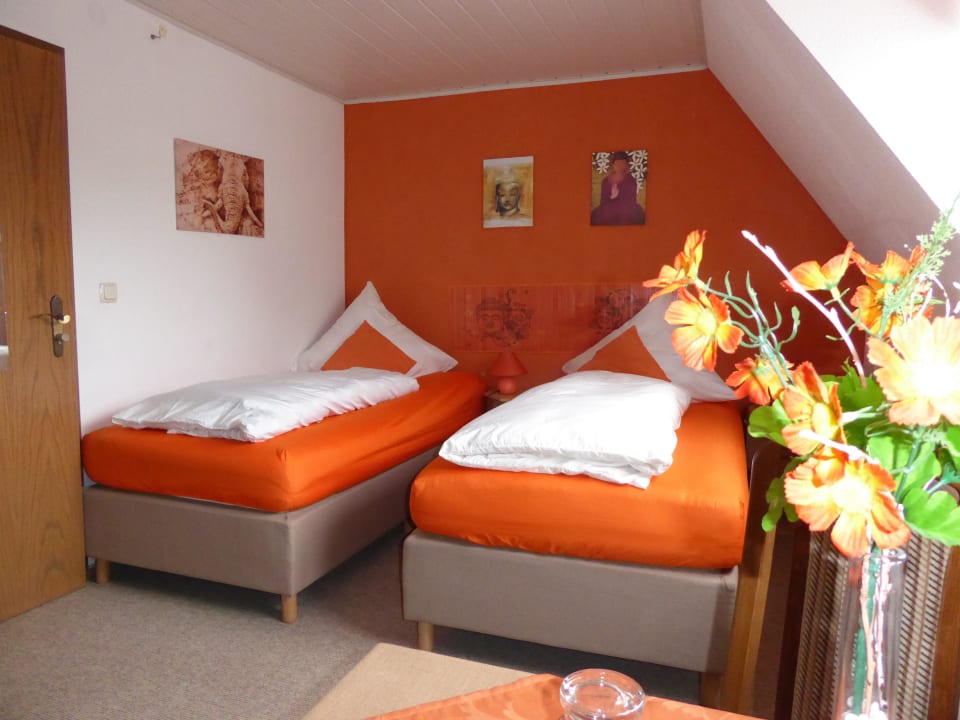 Doppelzimmer Pension an der Uferpromenade