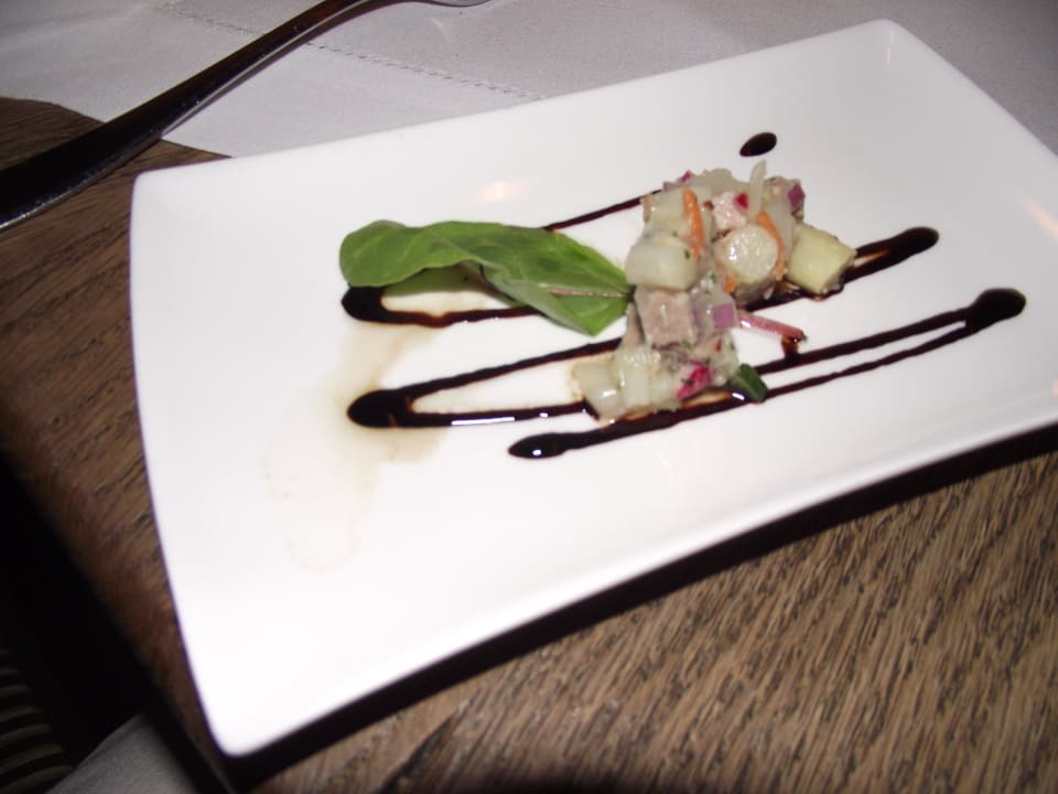 Gruß aus der Küche Hotel Waldkrug