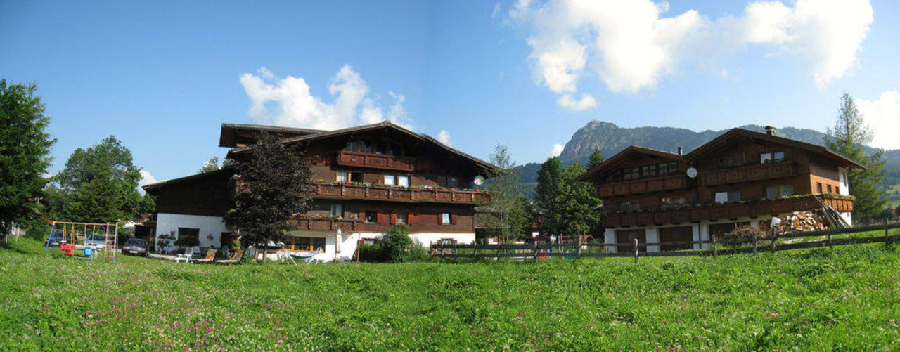 Ferienpension Christl Tannheim Ferienpension Christl