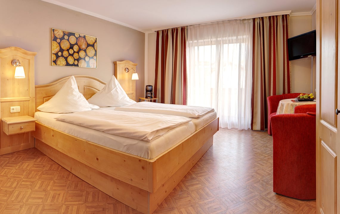 Neues Doppelzimmer mit Balkon Gasthof Meindl